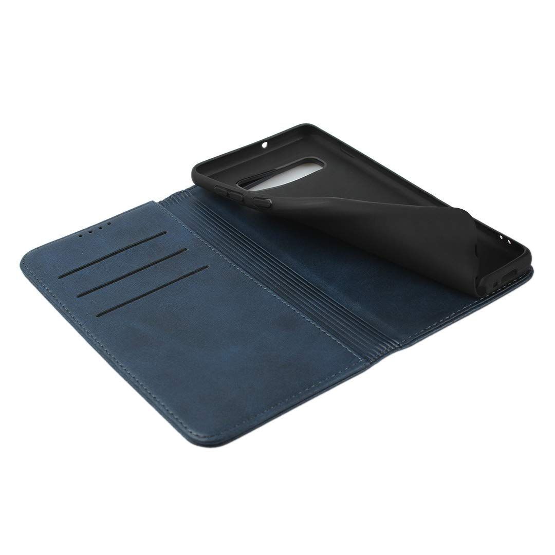 S10+ カバー スマホ携帯カバー S10プラス ギャラクシー 内蔵マグネット