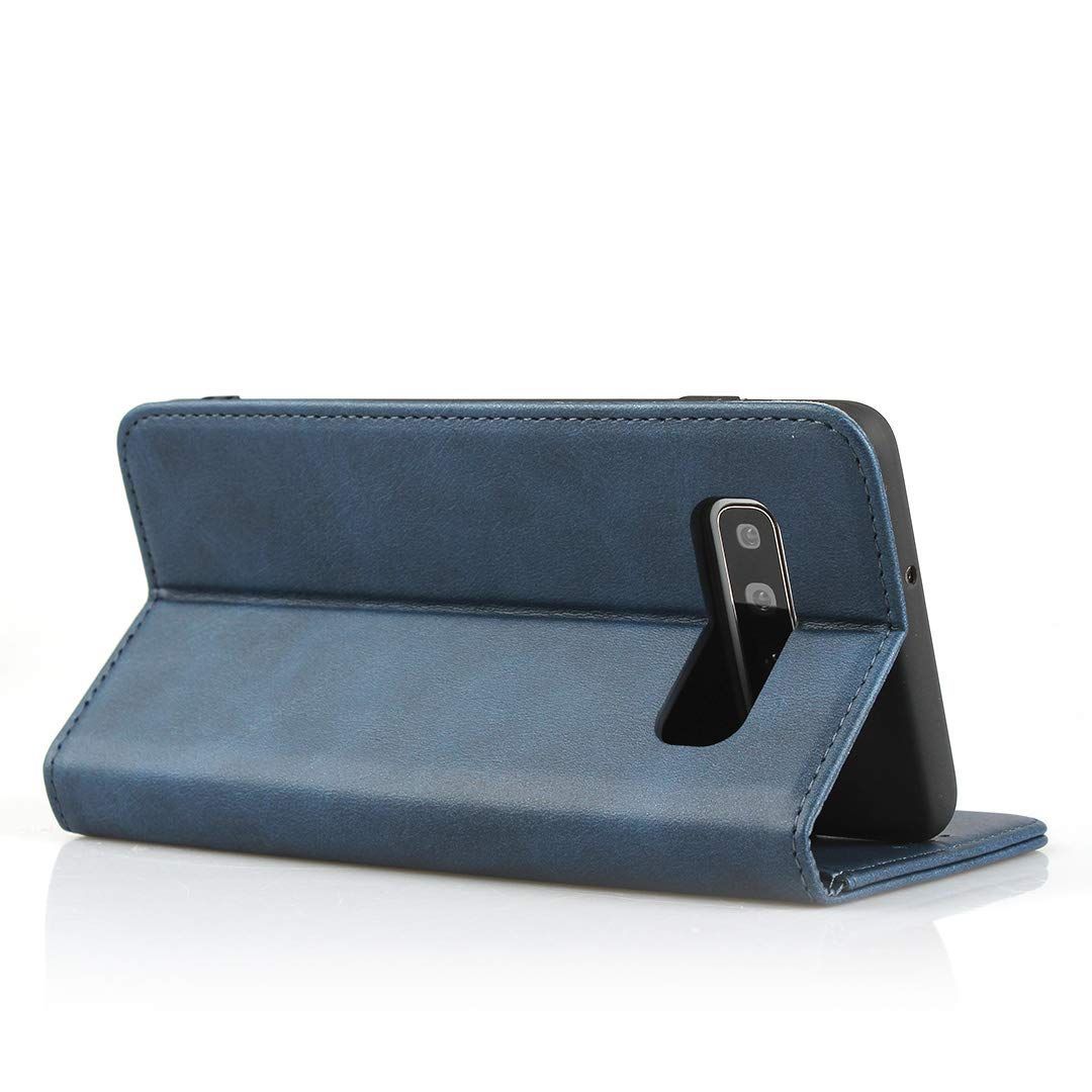 S10+ カバー スマホ携帯カバー S10プラス ギャラクシー 内蔵マグネット