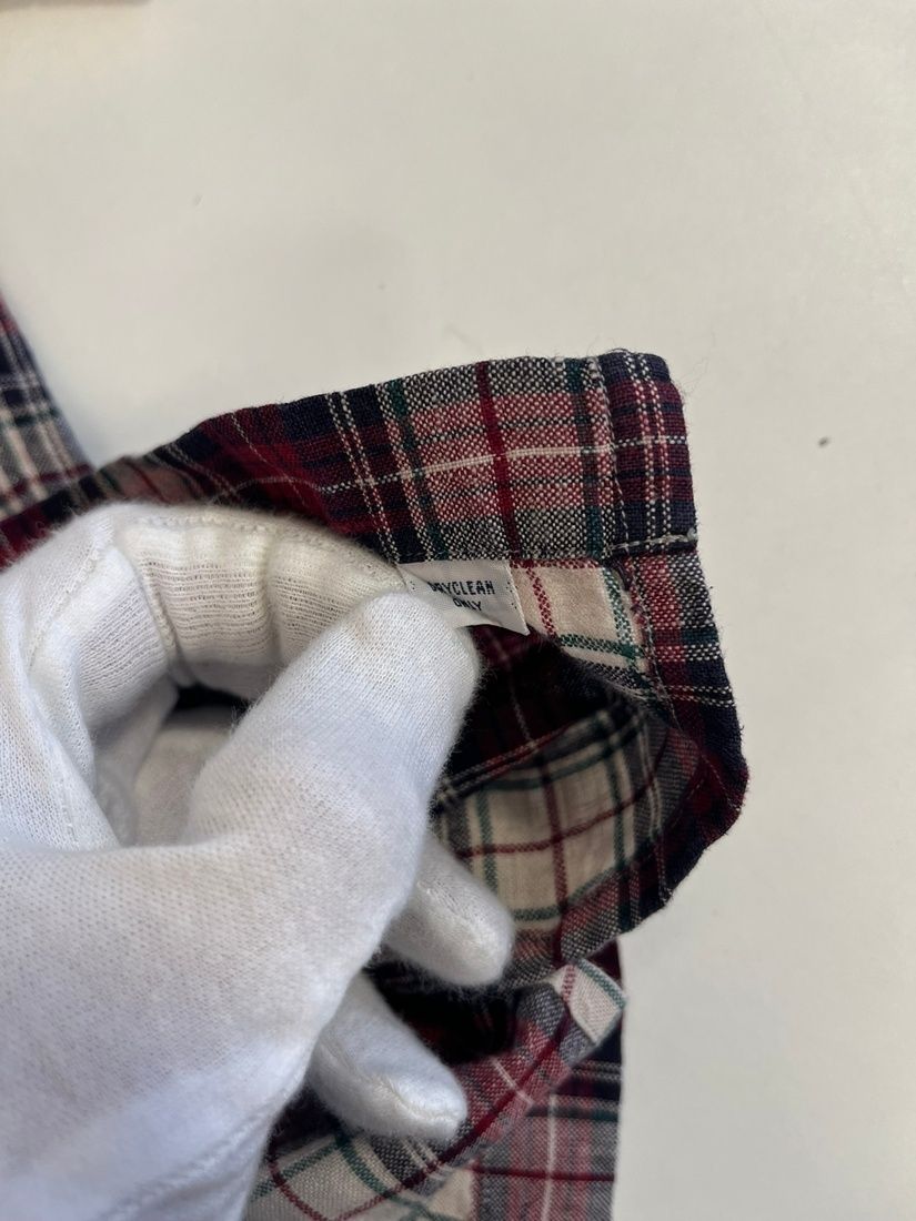 ラルフローレン RalphLauren 90s 90's CLAYTON オープンカラーシャツ
