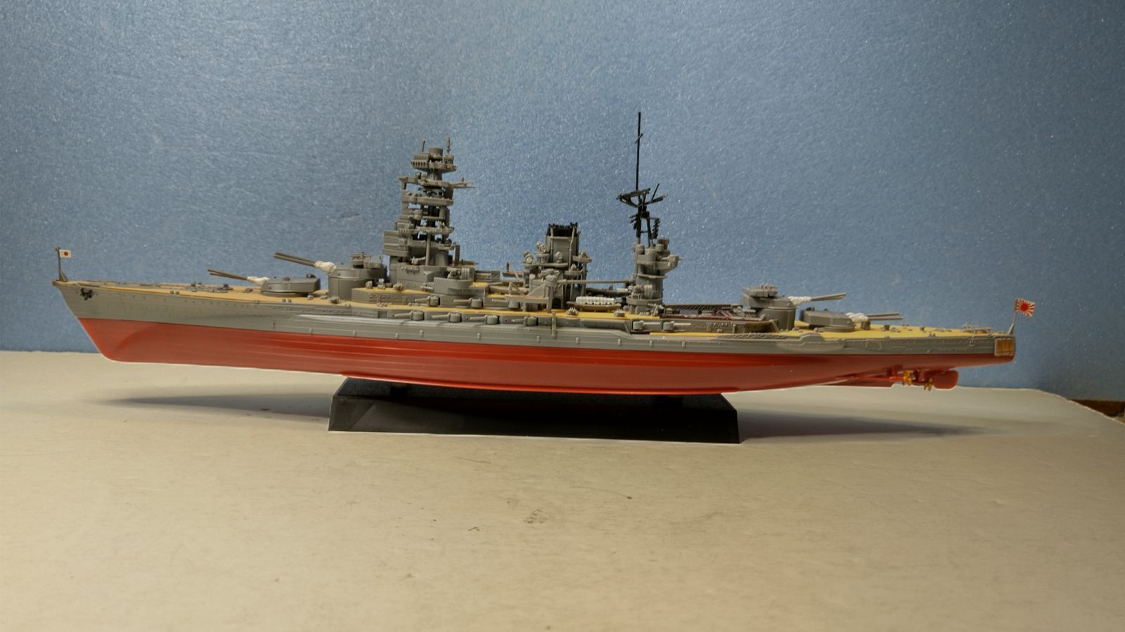 1/700 艦NEXT 日本海軍 戦艦・長門（完成品）、搭載機 2機 - メルカリ
