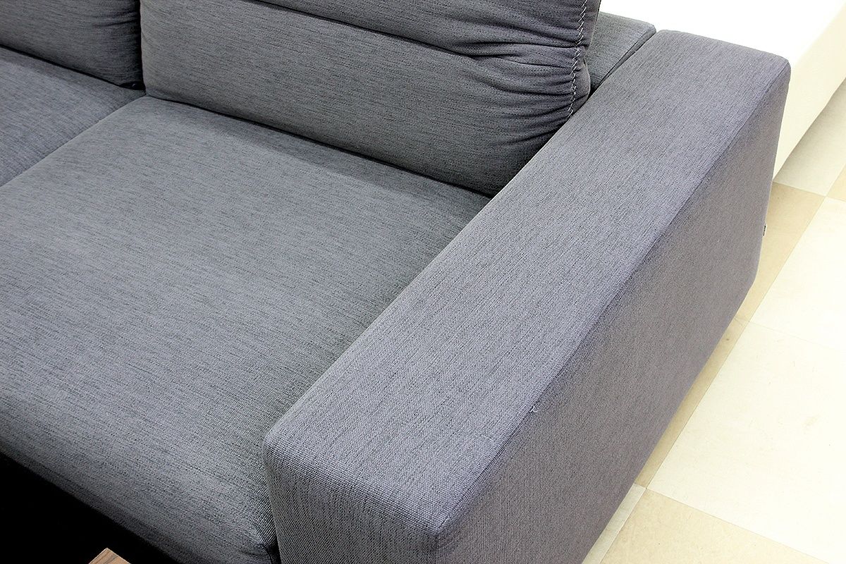 BoConcept(ボーコンセプト) Hamptn ハンプトン 3人掛けカウチソファ 