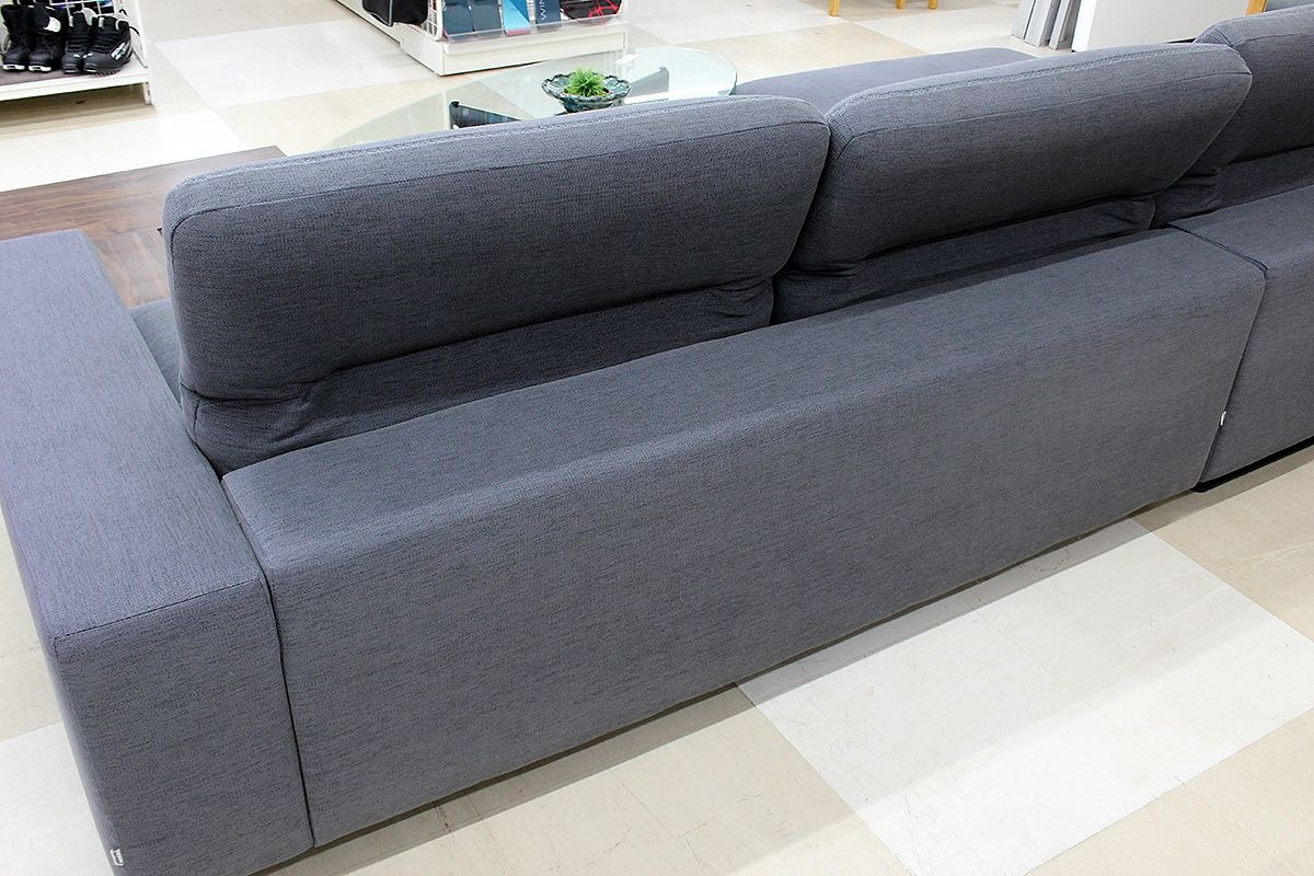 BoConcept(ボーコンセプト) Hamptn ハンプトン 3人掛けカウチソファ 