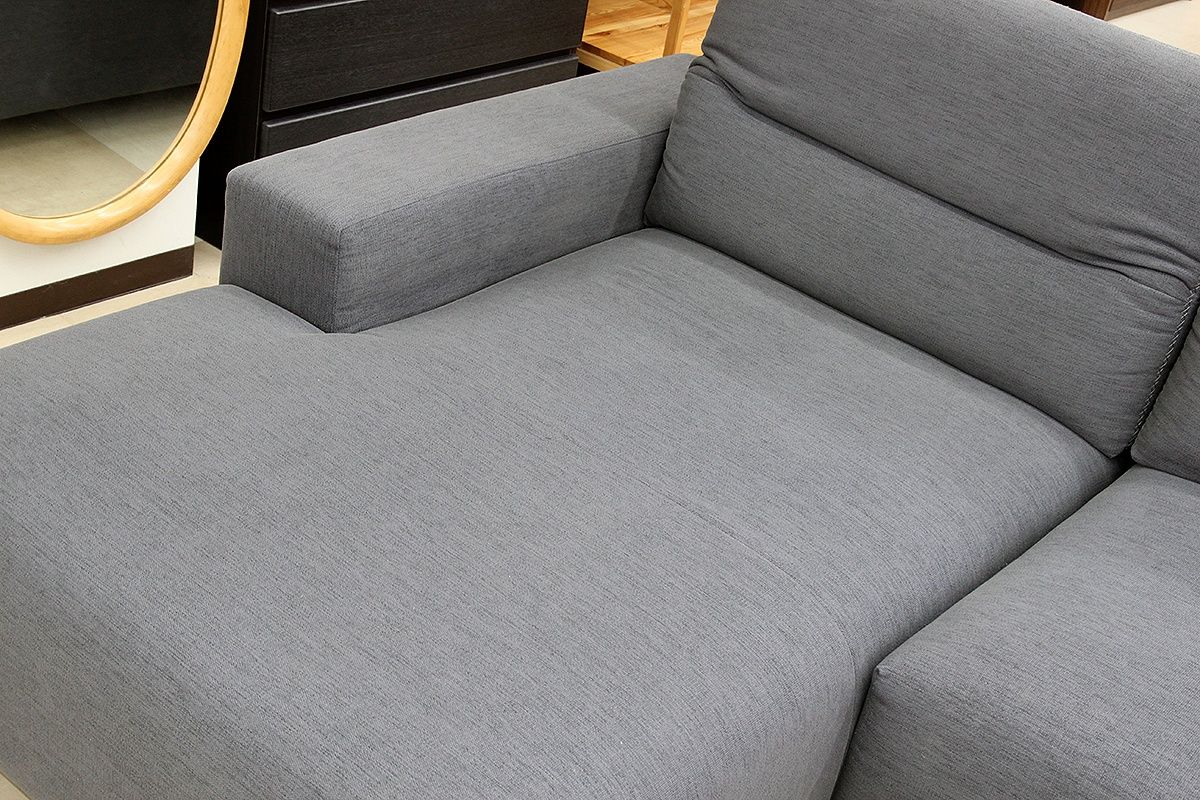 BoConcept(ボーコンセプト) Hamptn ハンプトン 3人掛けカウチソファ 