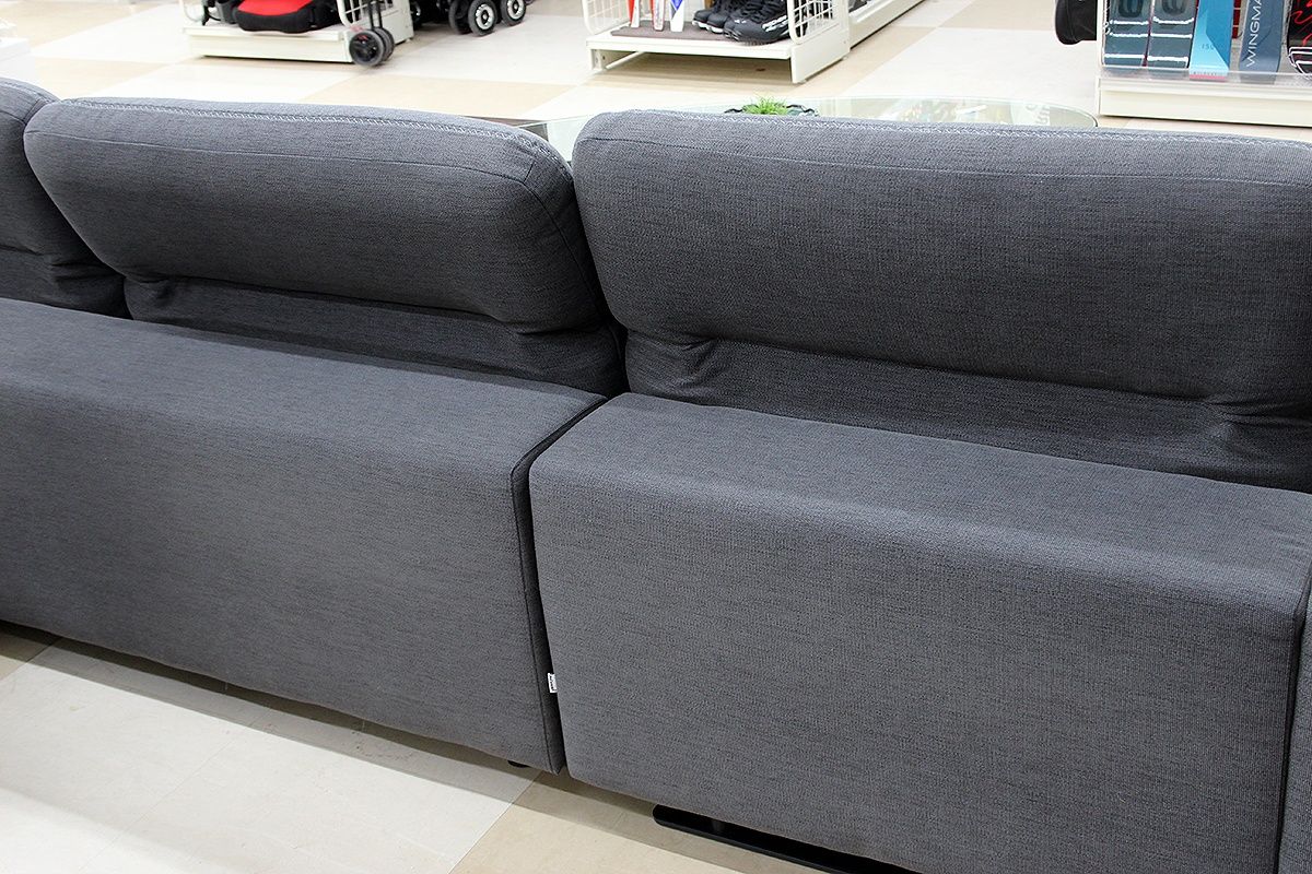 BoConcept(ボーコンセプト) Hamptn ハンプトン 3人掛けカウチソファ 