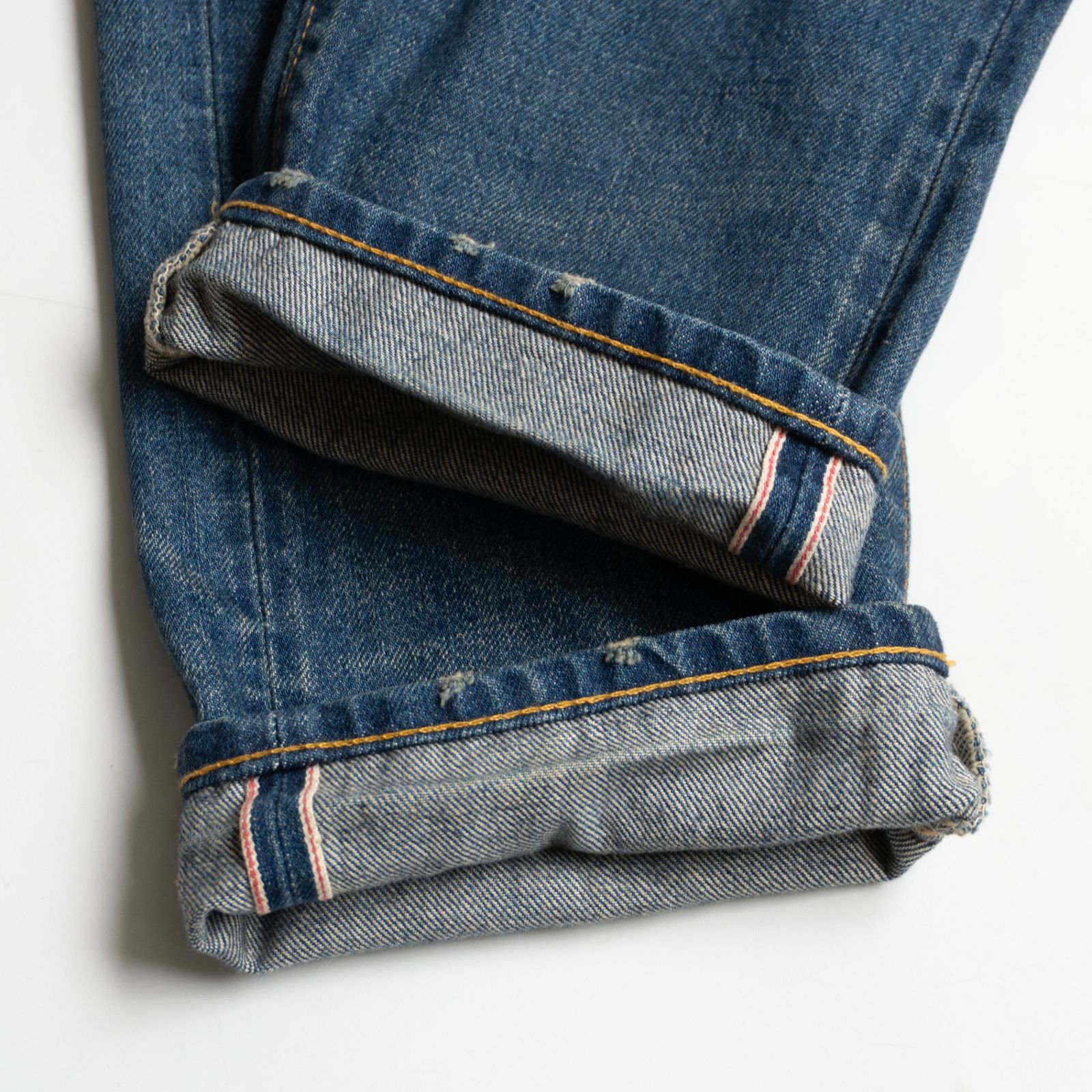 メンズ RRL SLIM FIT JEANS HENDERSON 31×30 米国製
