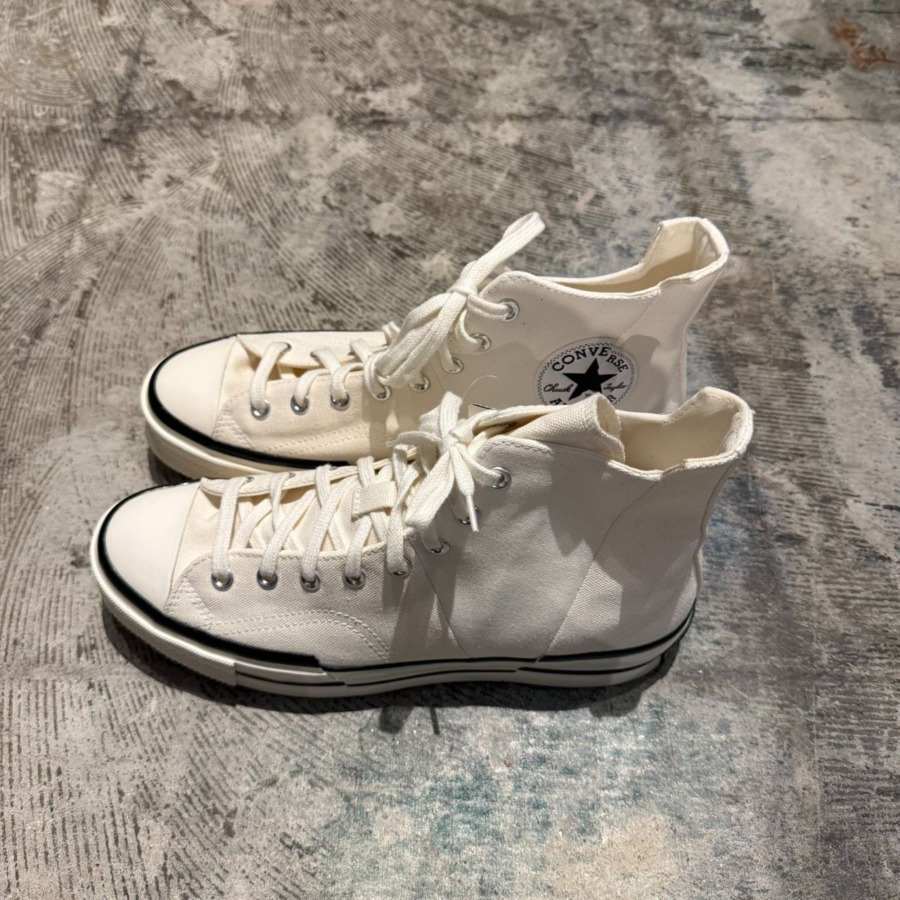 CONVERSE コンバース Chuck Taylor チャックテイラー CT-70 PLUS CREAM 