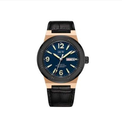  正規品ー ー未開封 I-W Carnival Bumblebee IW589G-DD-2 厚手ニット 自動巻き時計 腕時計(アナログ)