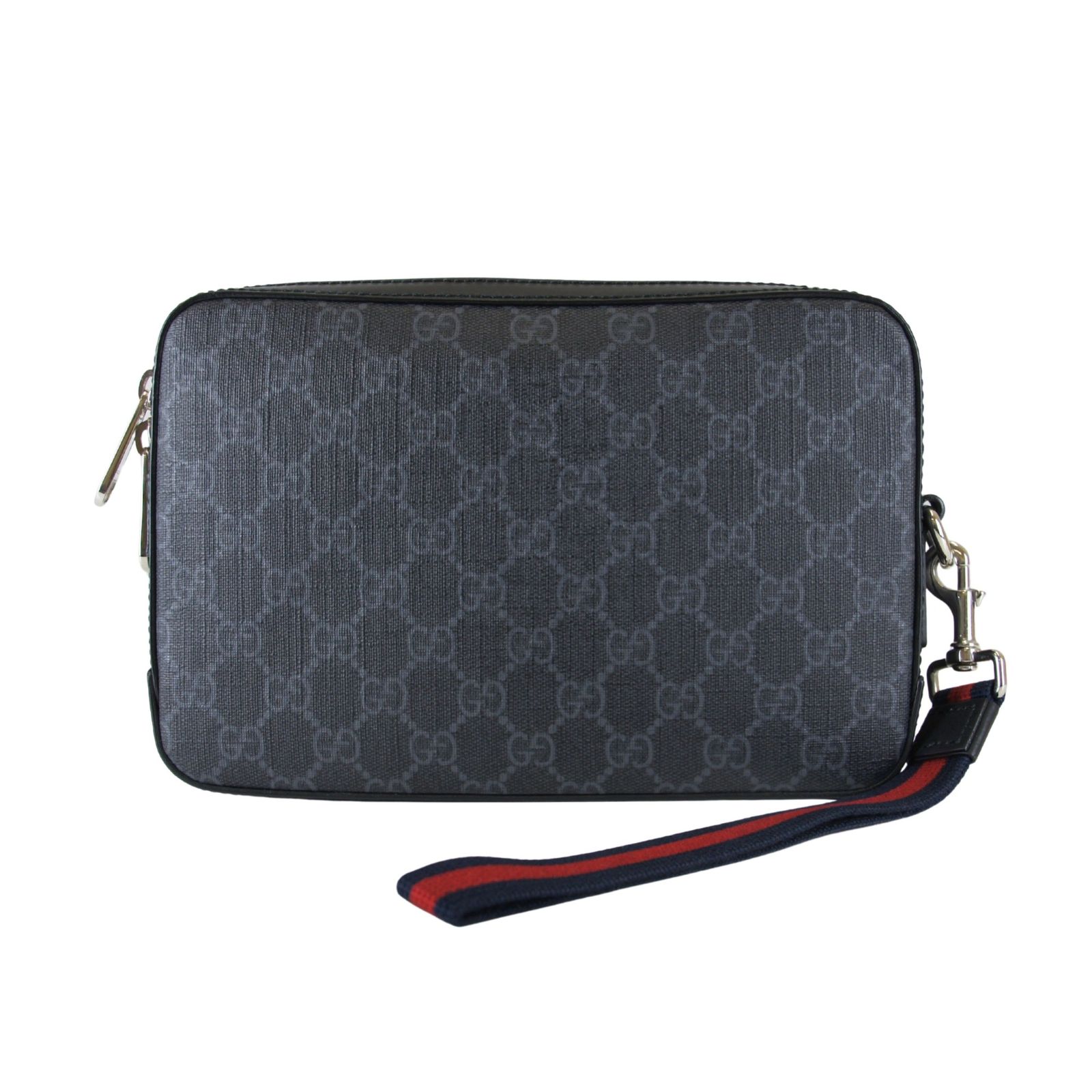 GUCCI グッチ クラッチバッグ セカンドバッグ ストラップ付き セカンド 