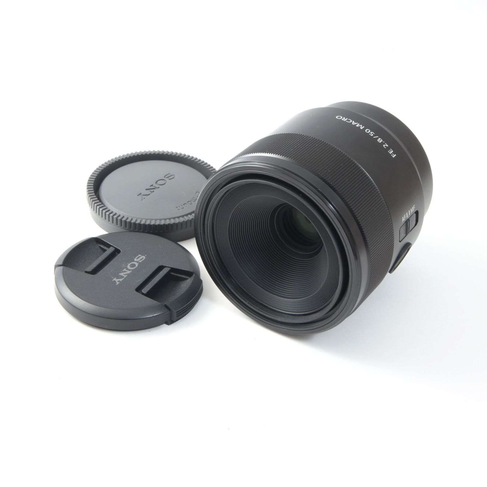 SONY ソニー FE 50mm F2.8 Macro SEL50M28 ソニーEマウント - メルカリ