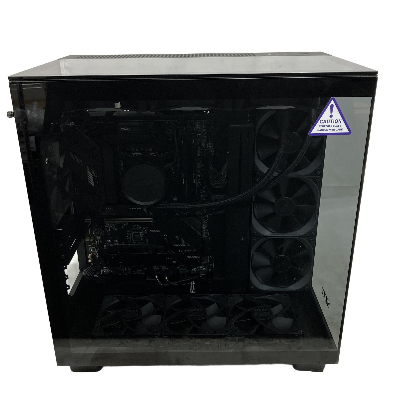 自作 PC デスクトップ パソコン i7 13700K 32GB SSD 1TB 500GB OS無