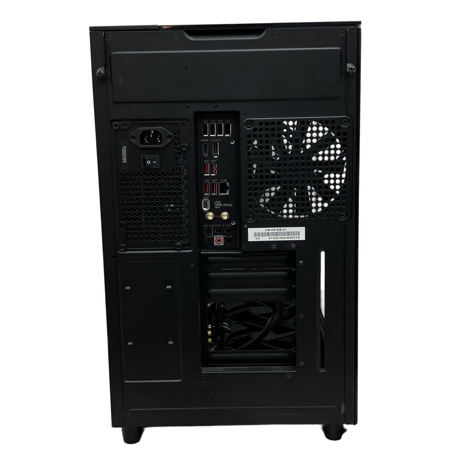 自作 PC デスクトップ パソコン i7 13700K 32GB SSD 1TB 500GB OS無