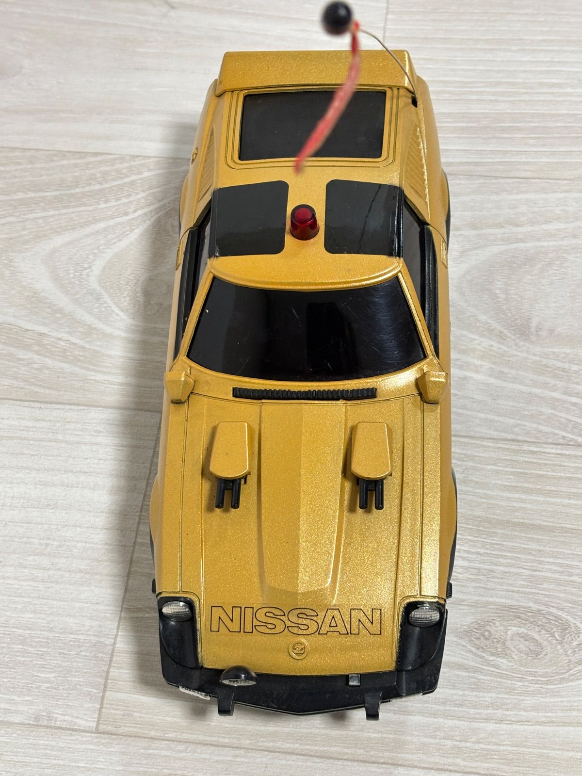 NISSAN 西部警察 Nissan Fairlady-Z フェアレディ ラジコン - メルカリ