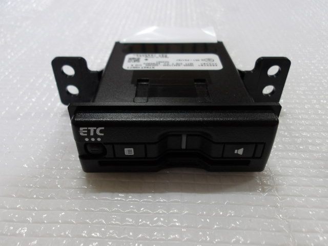 スズキ 純正 ETC車載器 新セキュリティ ビルトイン EPS03HV - メルカリ