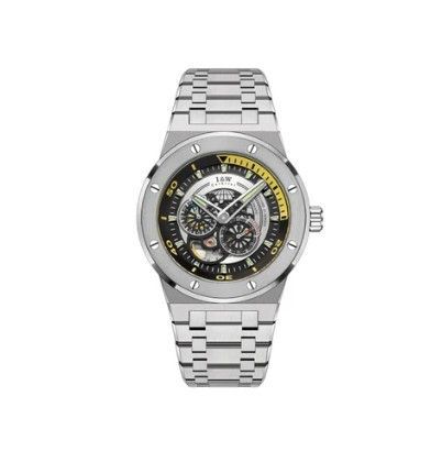  正規品ー ー未開封 I-W Carnival Bumblebee IW619G-DT-8 ビジネスカジュアル 自動巻き時計 腕時計(アナログ)