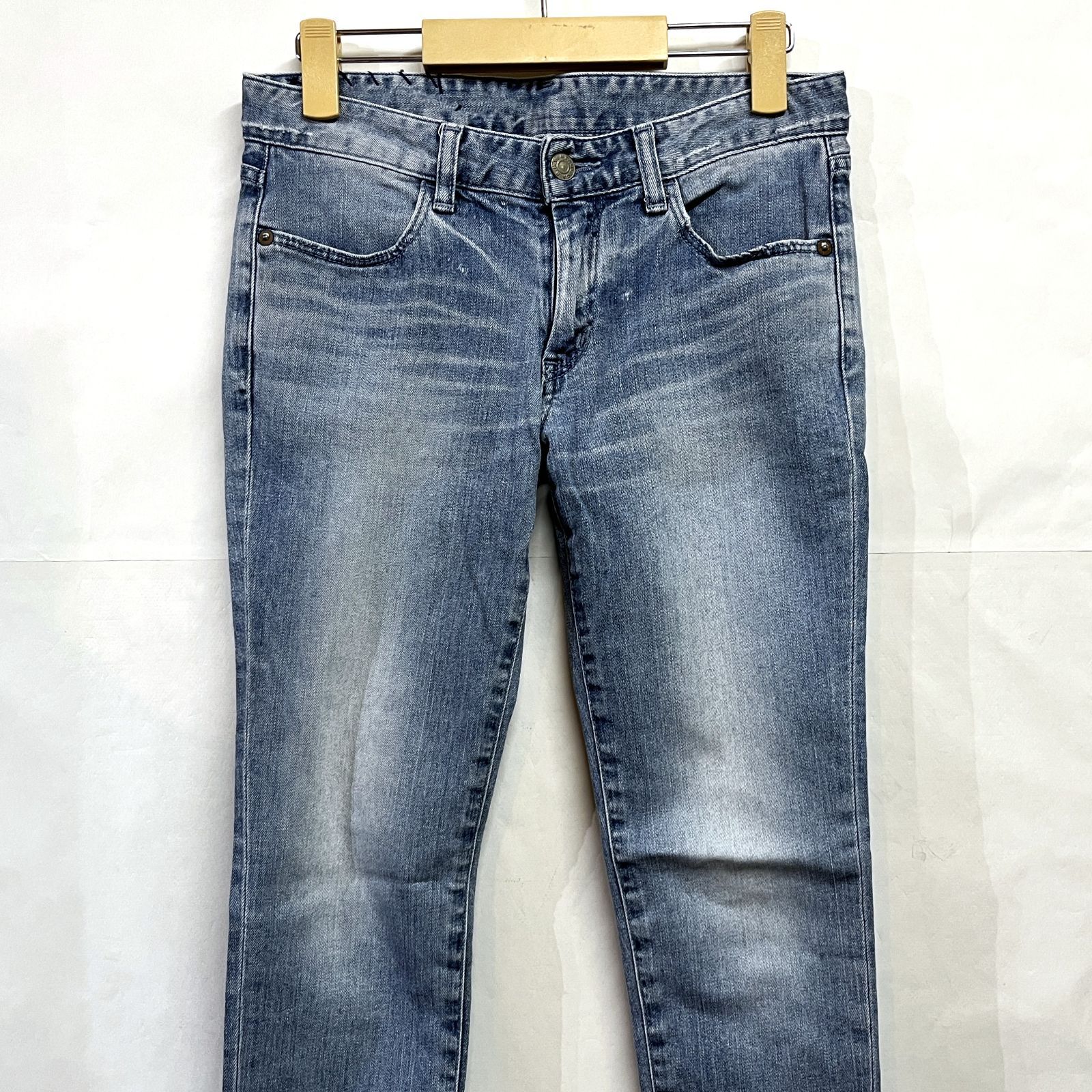 R.H.VINTAGE｜ロンハーマンヴィンテージ ウォッシュ加工 ストレッチ 