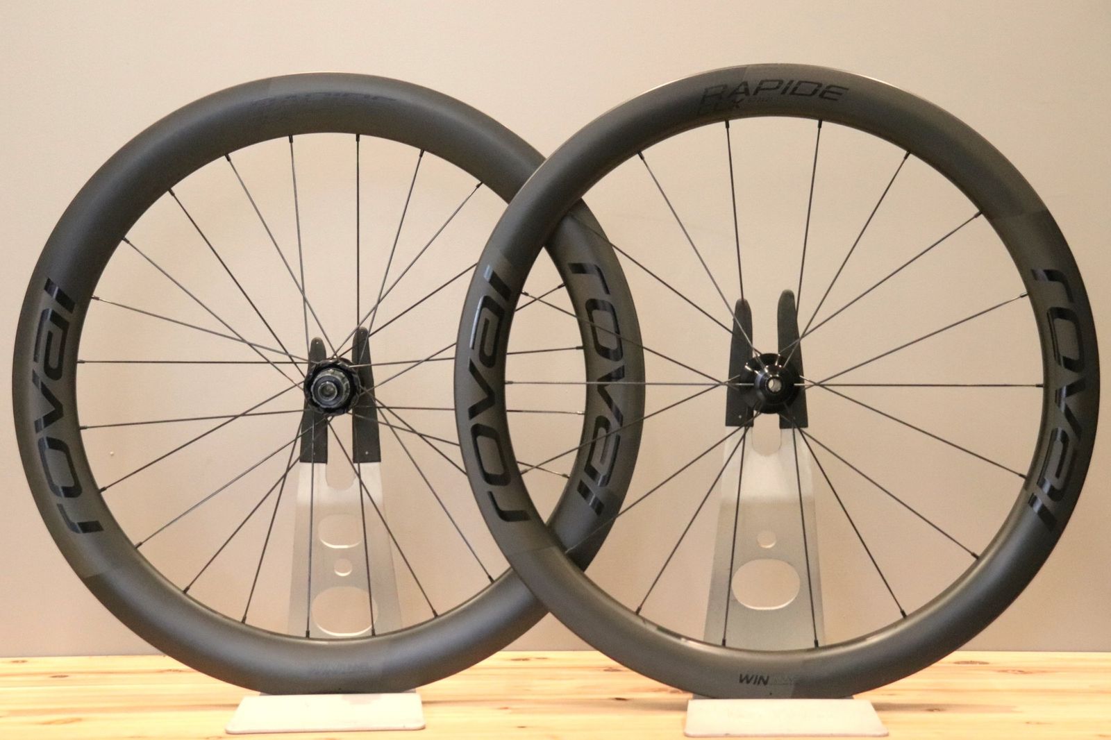 訳アリ ロヴァール ROVAL ラピーデ RAPIDE CLX1 カーボン クリンチャー