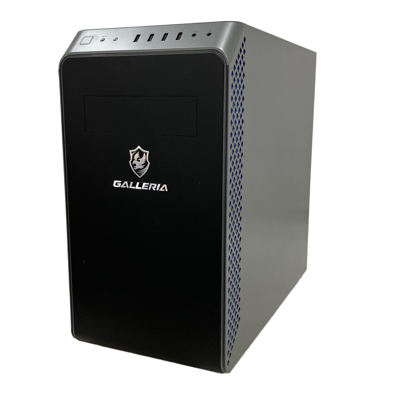 Thirdwave GALLERIA PC RM5C-R36 i5 12400 16GB 512GB RTX3060 Thirdwave GALLERIA PC RM5C-R36 i5 12400 16GB 512GB RTX3060