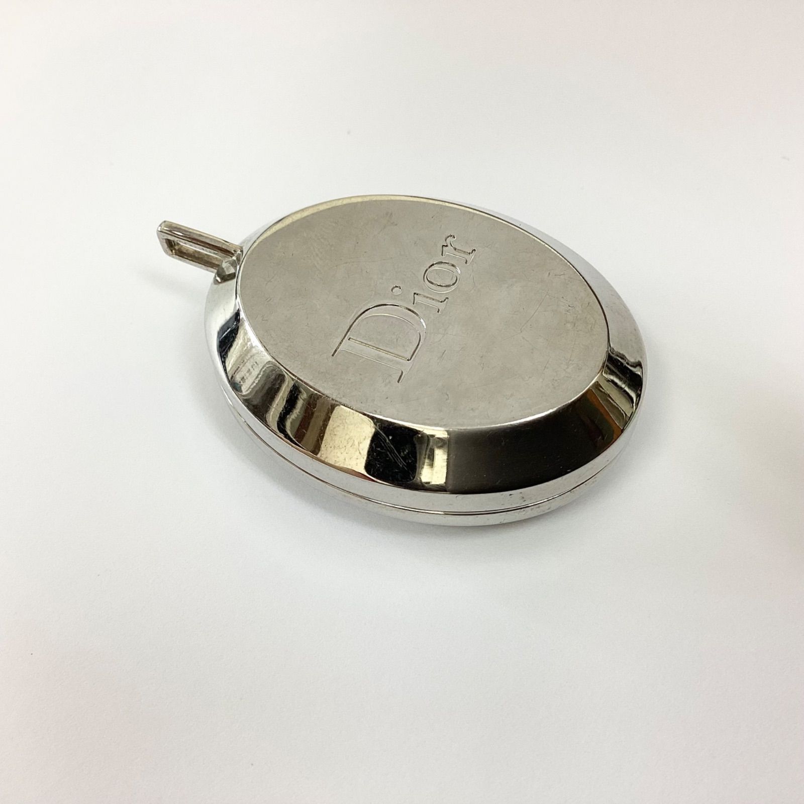 ☆Dior クリスタル ボレアル グロスペンダント ※チェーン欠品/トップ