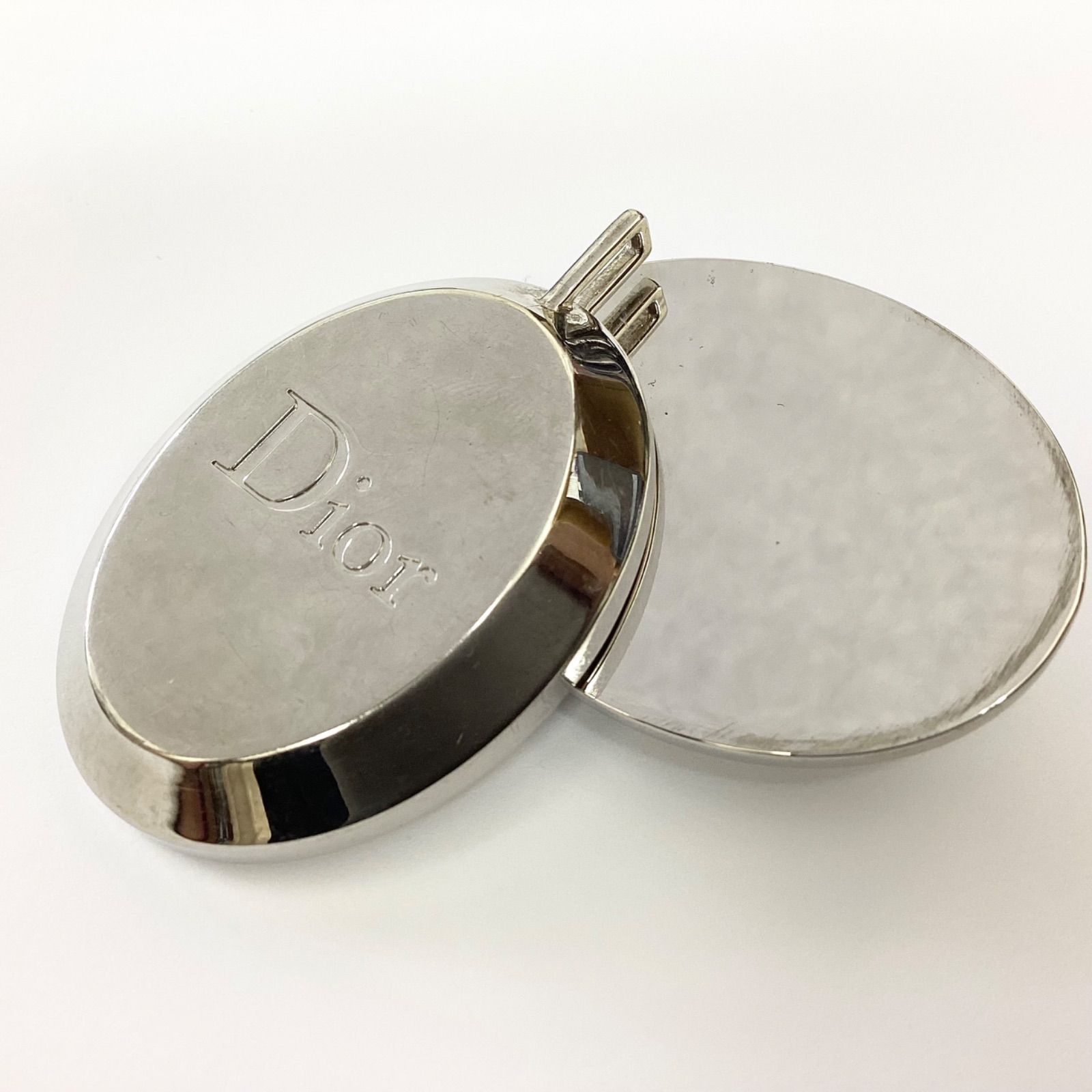 ☆Dior クリスタル ボレアル グロスペンダント ※チェーン欠品/トップ