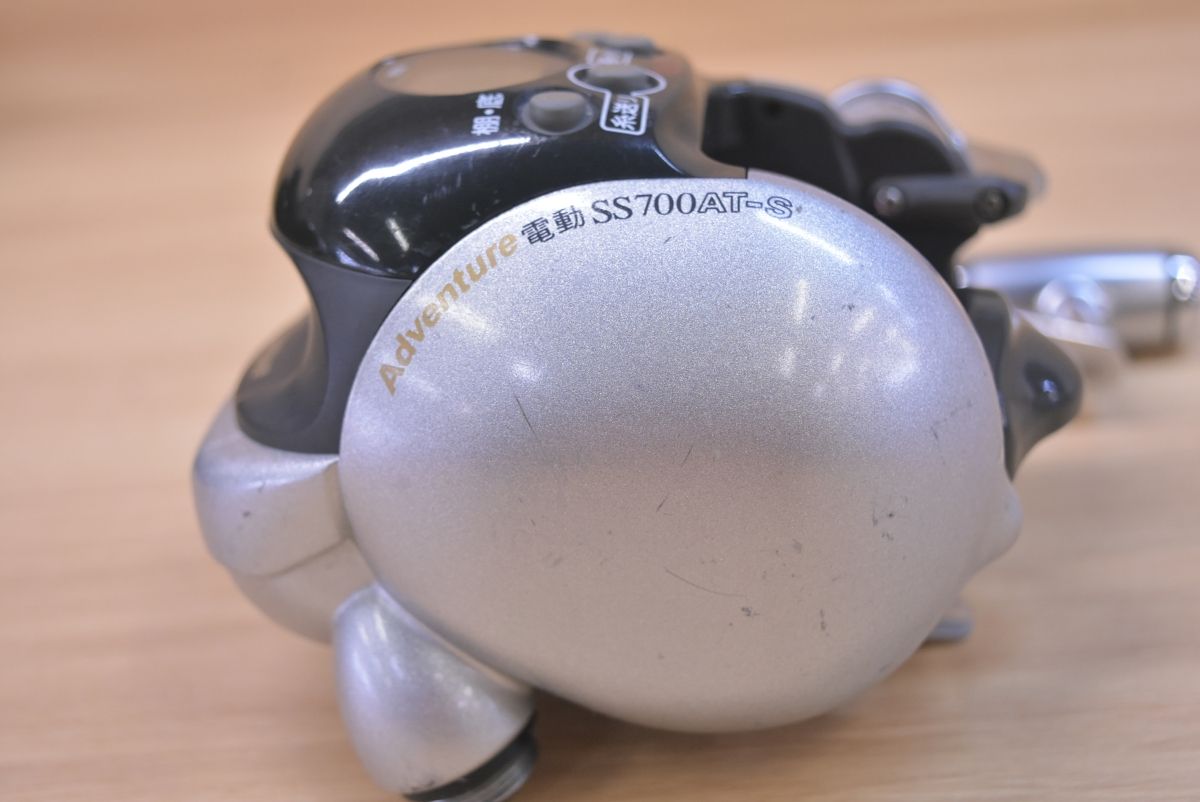 リョービ アドベンチャー 電動 SS700AT-S RYOBI Adventure 電動リール