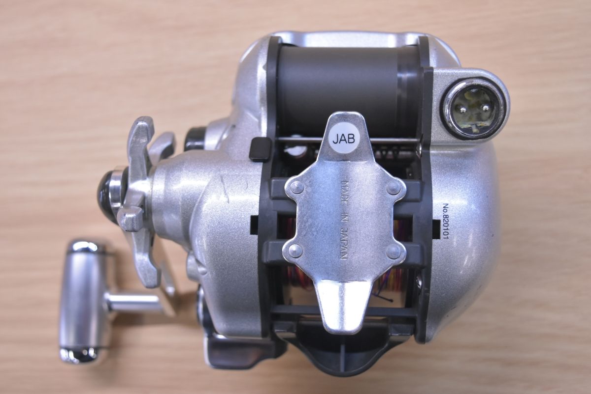 リョービ アドベンチャー 電動 SS700AT-S RYOBI Adventure 電動リール