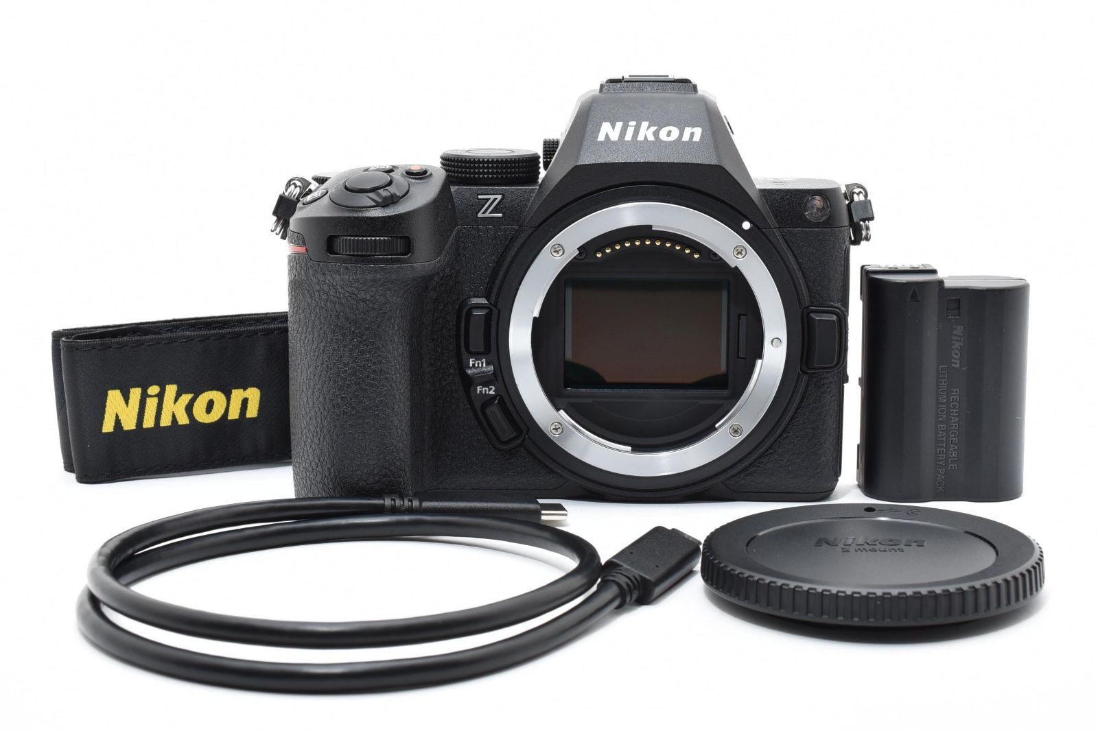 Nikon Z5 シャッター回数100回未満　極美品 Nikon Z5 【未使用に近い シャッター回数156回】 Nikon Zシリーズ買取