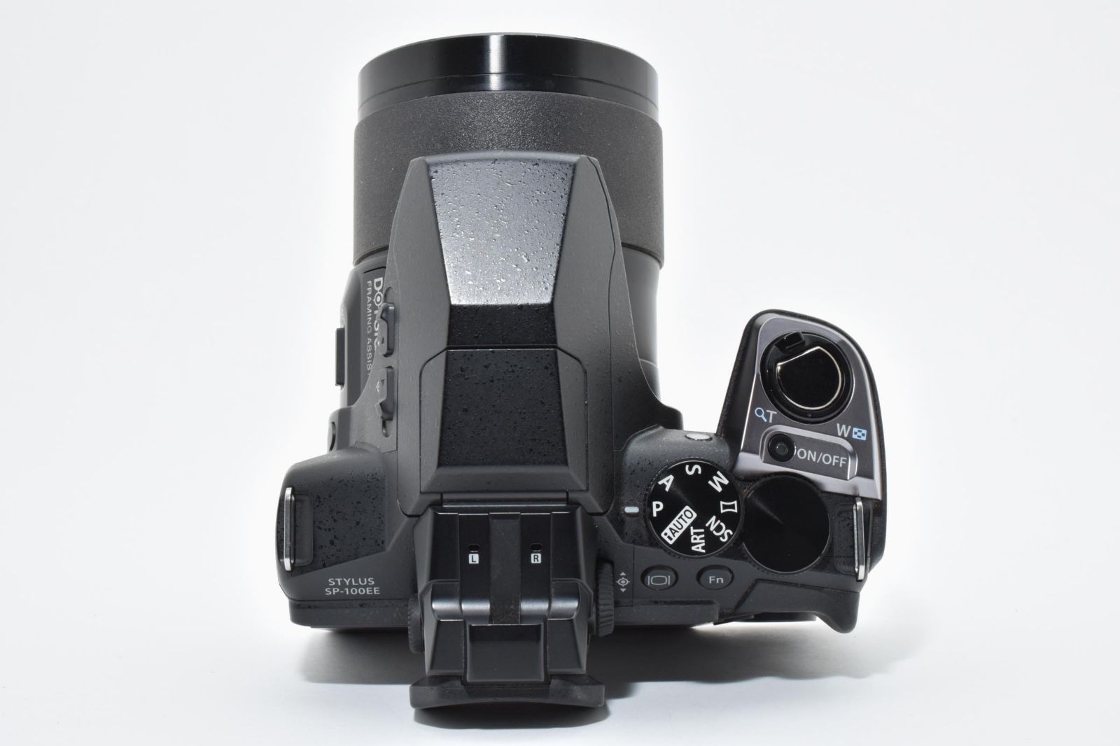 □極上品□ OLYMPUS STYLUS SP-100EE - メルカリ