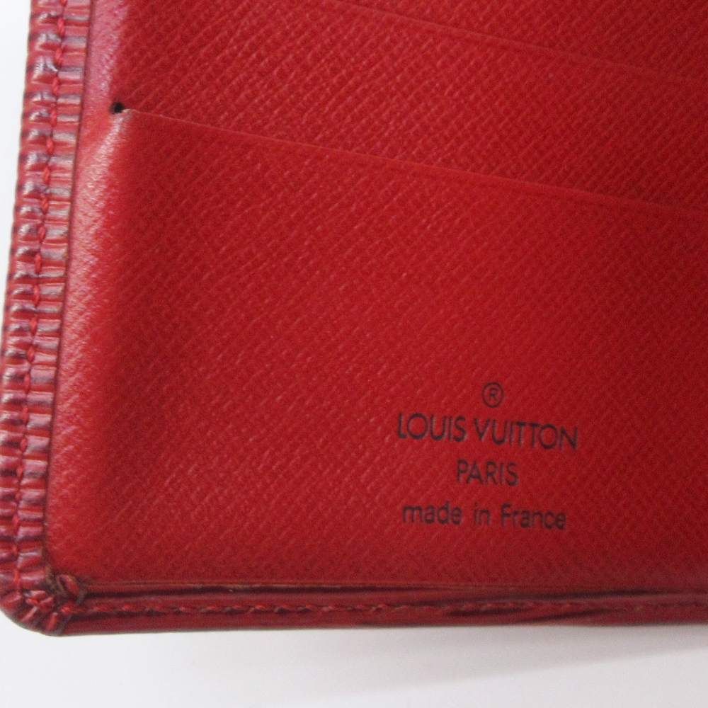 ルイヴィトン LOUIS VUITTON エピ ポルト ビエ カルト クレディ モネ