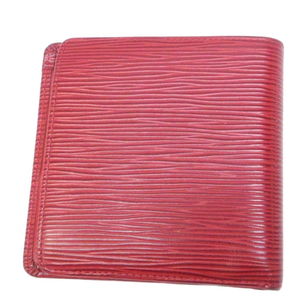 ルイヴィトン LOUIS VUITTON エピ ポルト ビエ カルト クレディ モネ