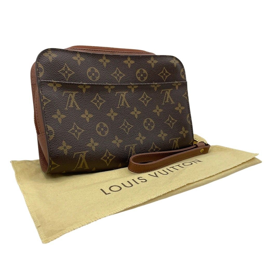 Louis Vuitton ルイヴィトン オルセー M51790 セカンドバッグ クラッチ