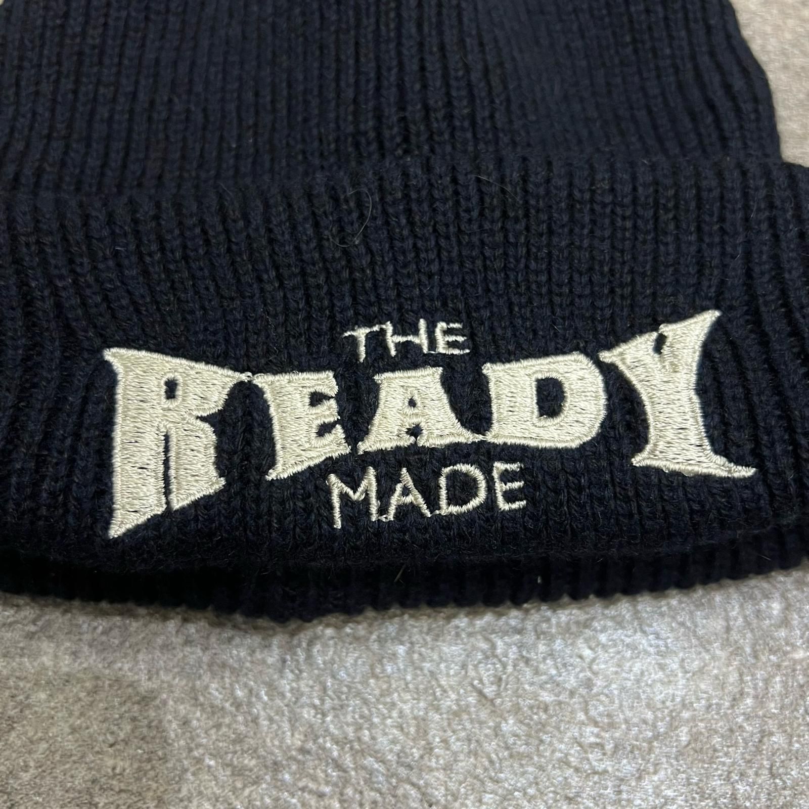 READYMADE レディメイド ニットキャップ の*ん様 READYMADE レディ