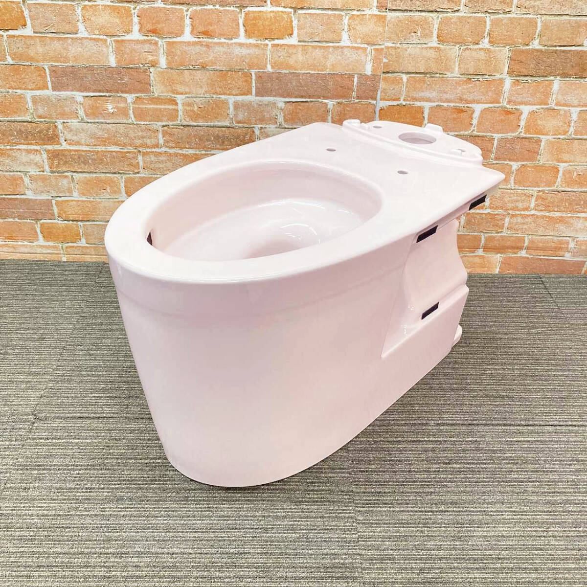 展示品訳あり 【中古】TOTO☆トイレ便器(床下排水)☆洋式便器のみ「CS430」