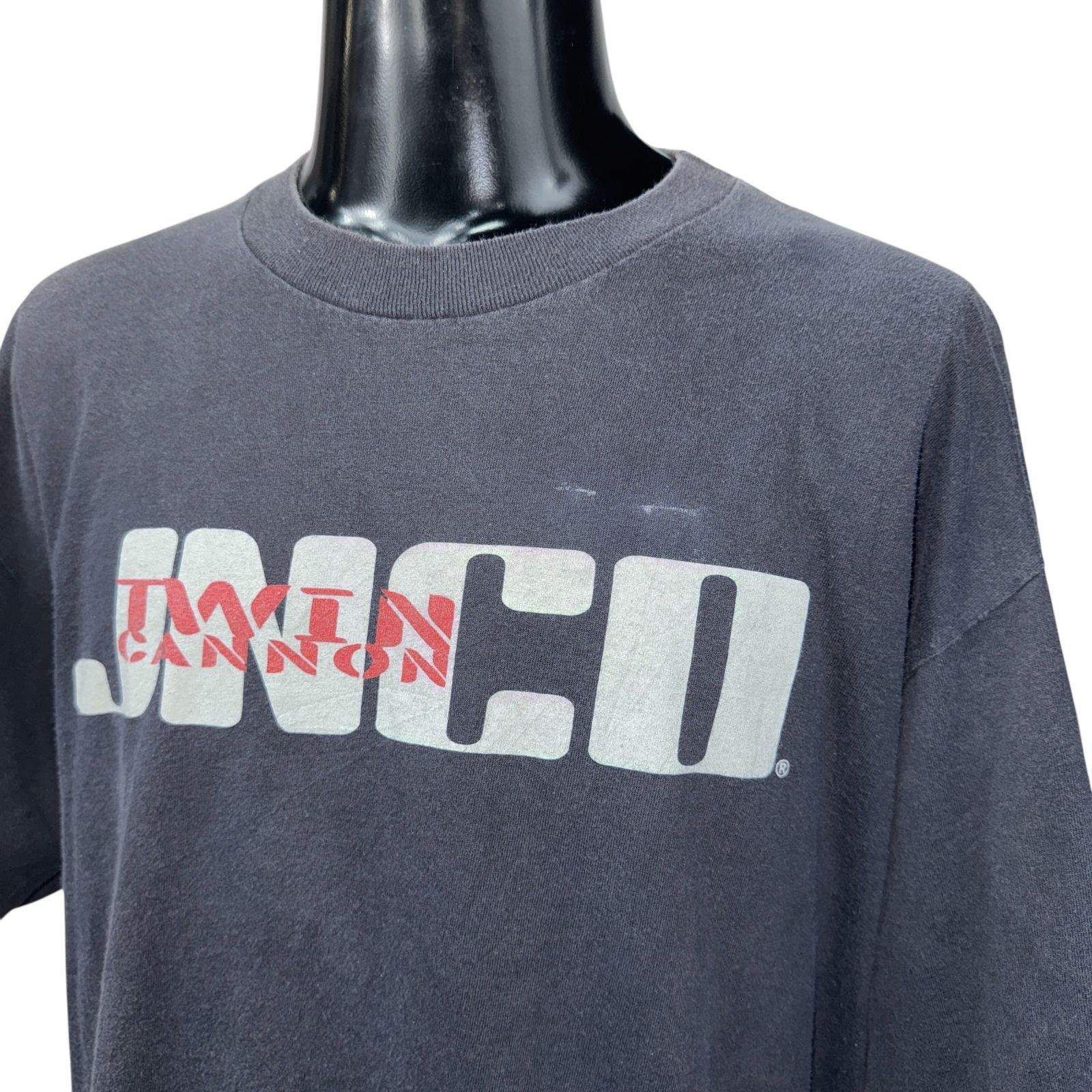 JNCO JEANS】ジンコジーンズ “TWIN CANNON”Vintage 90s Tシャツ - メルカリ