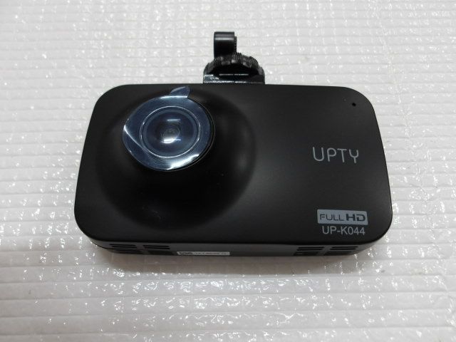 UPTY ドライブレコーダー UP-K044 【公式通販】