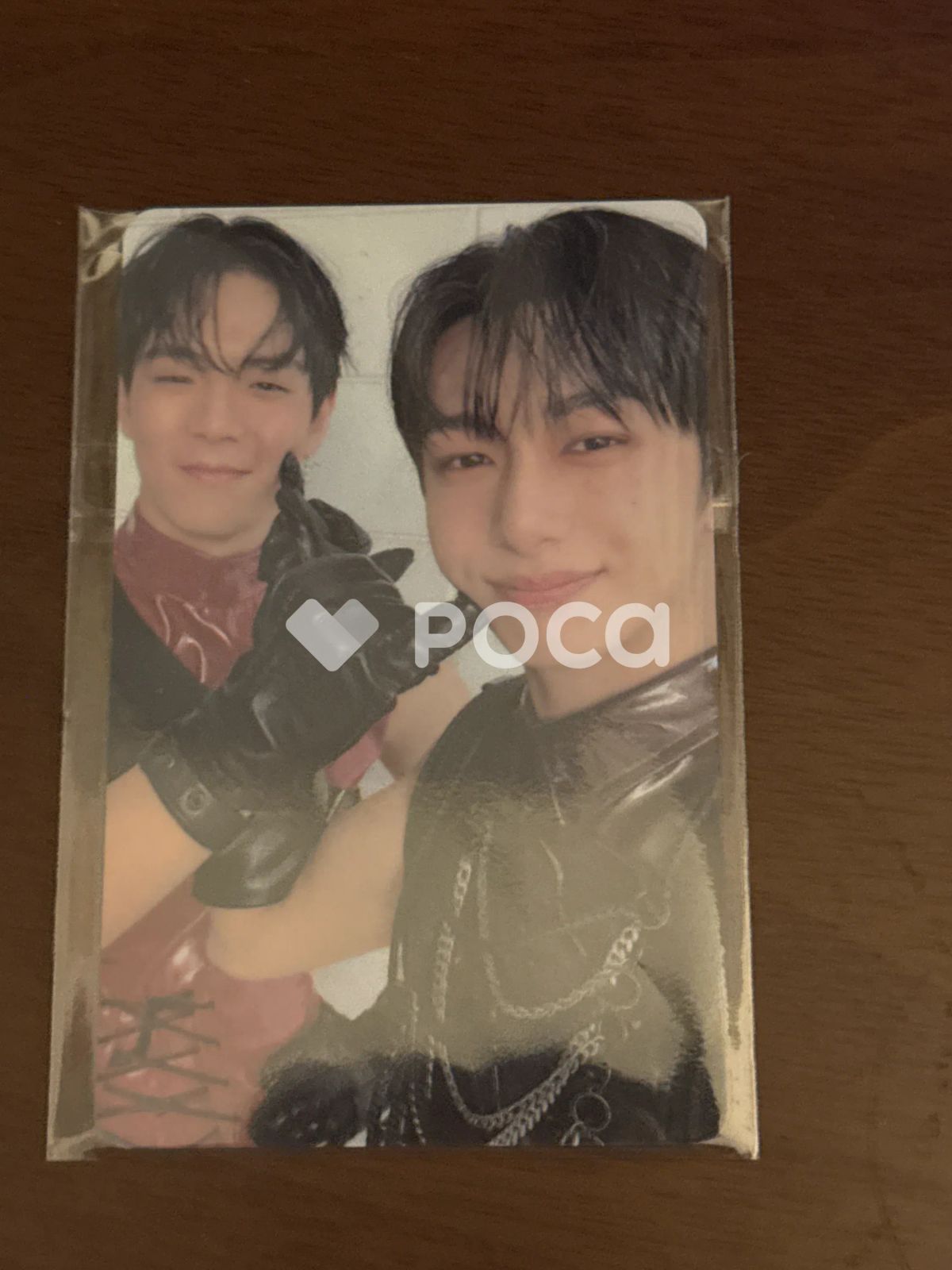 MONSTA X 集合/ユニット THE UNSEEN WITHMUU ラキドロ - メルカリ