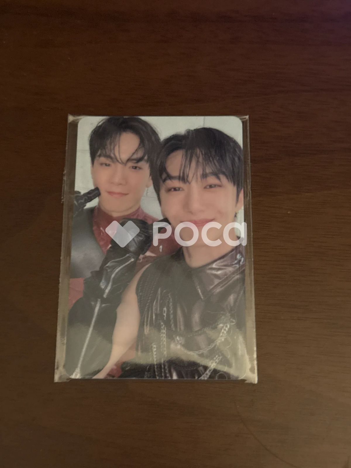 MONSTA X 集合/ユニット THE UNSEEN WITHMUU ラキドロ - メルカリ