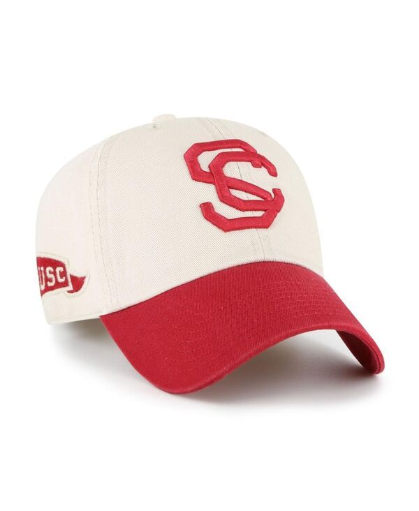 47 ブランド メンズ アクセサリー 帽子 47 Brand Mens Cream USC