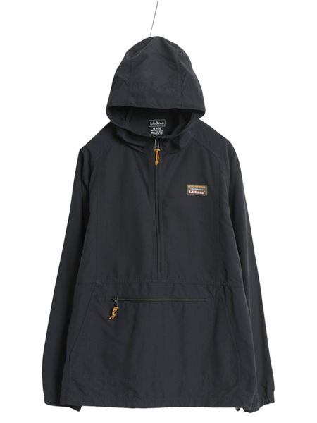 アウトドア 90s L.L.Bean エルエルビーン アノラック パーカー 