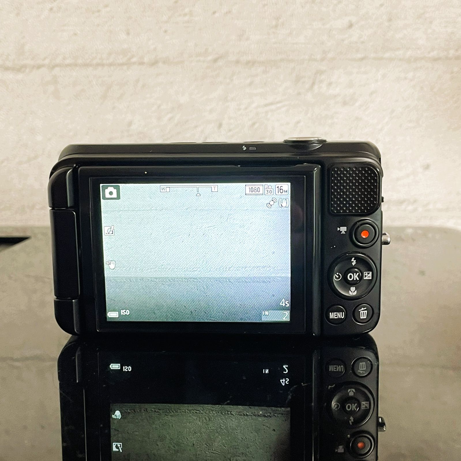 C07[7422]16 ニコン Nikon COOLPIX S6600 ブラック - メルカリ