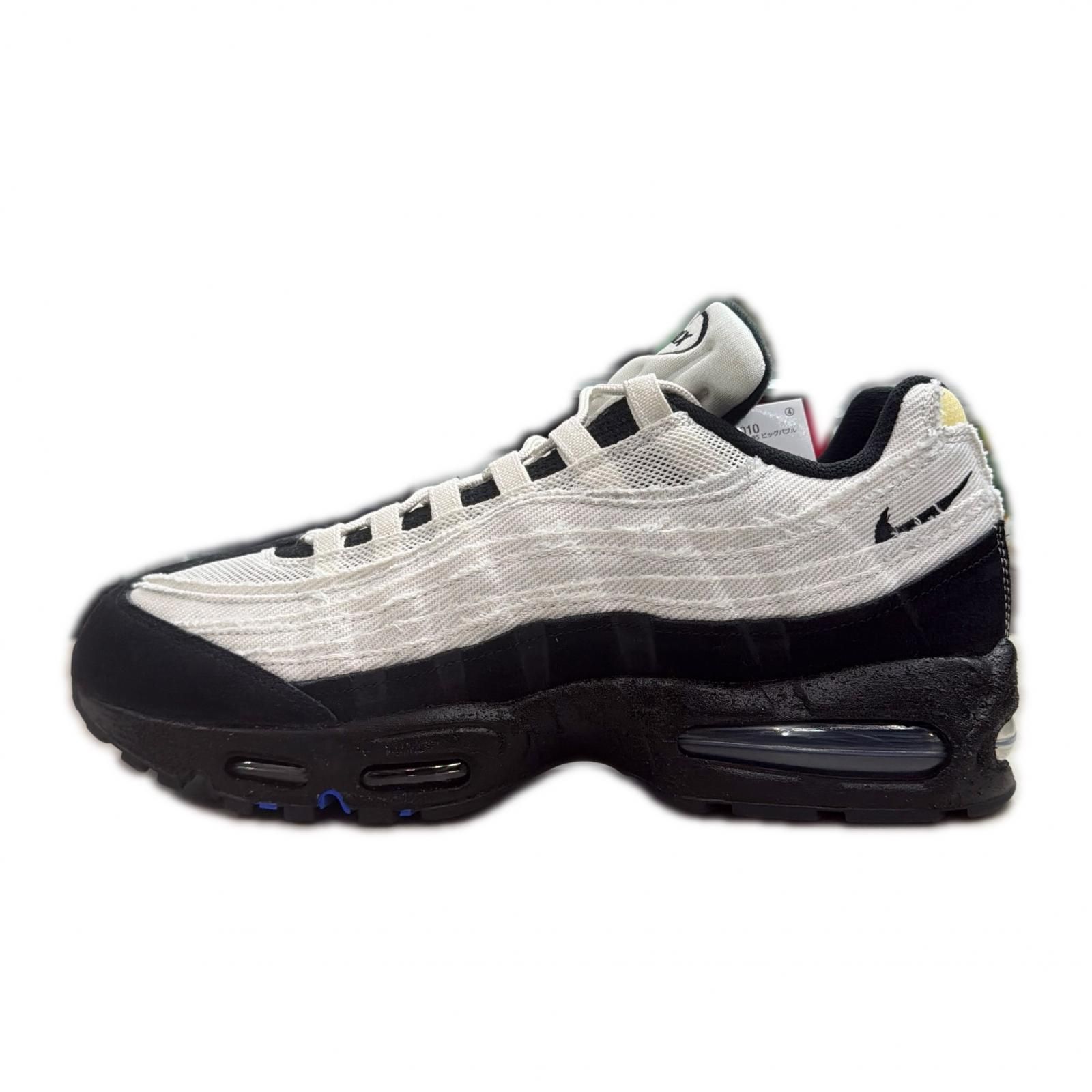 国内正規 未使用 NIKE Air Max 95 Big Bubble Paris エアマックス95 