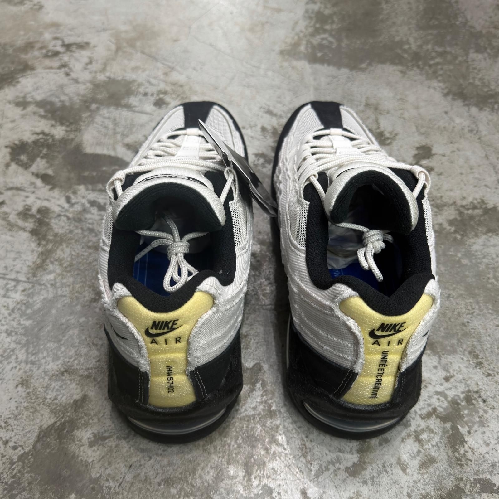 国内正規 未使用 NIKE Air Max 95 Big Bubble Paris エアマックス95 