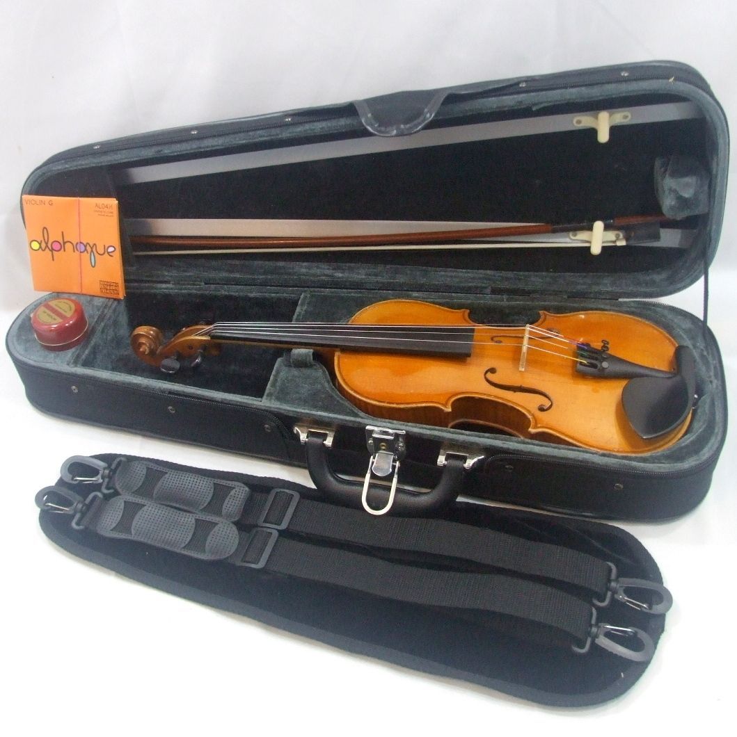 ドイツ製 Franz Kirschnek 1/2分数 1980年 希少サイズ 虎杢 フランツ