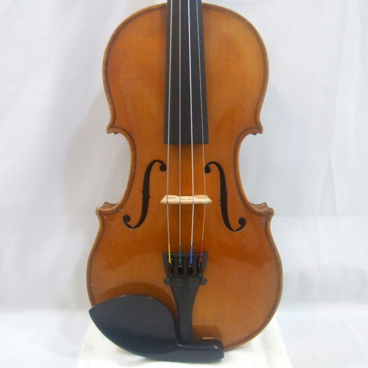 ドイツ製 Franz Kirschnek 1/2分数 1980年 希少サイズ 虎杢 フランツ