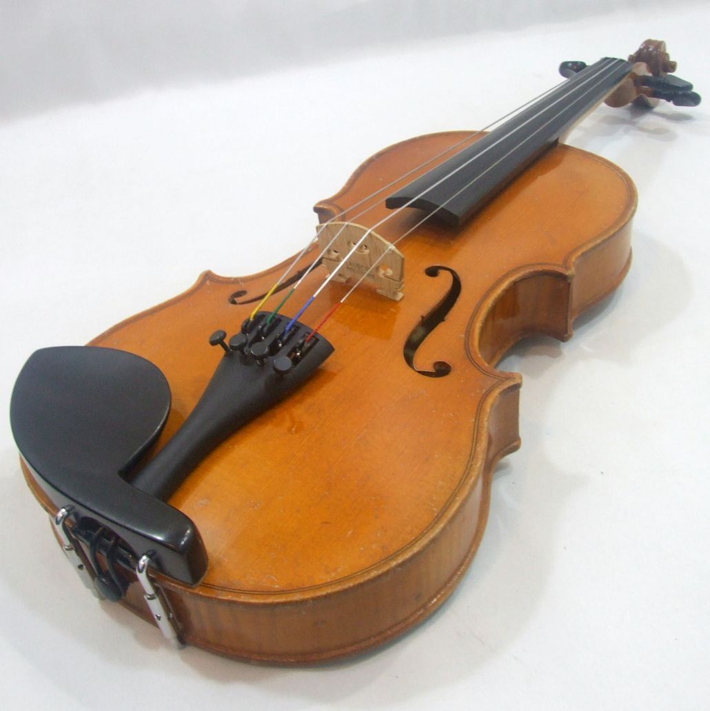 ドイツ製 Franz Kirschnek 1/2分数 1980年 希少サイズ 虎杢 フランツ