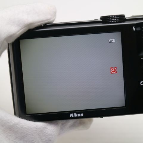 美品 COOLPIX S8100 プレシャスゴールド 即日発送 Nikon デジカメ