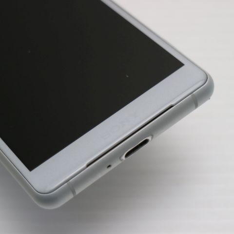 超美品 SO-05K Xperia XZ2 Compact ホワイト スマホ 即日発送 スマホ