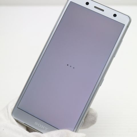 超美品 SO-05K Xperia XZ2 Compact ホワイト スマホ 即日発送 スマホ