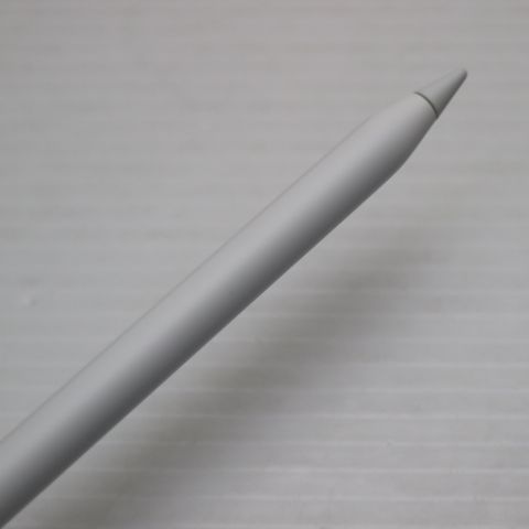 新品同様 Apple Pencil Pro ホワイト Apple 即日発送 土日祝発送OK