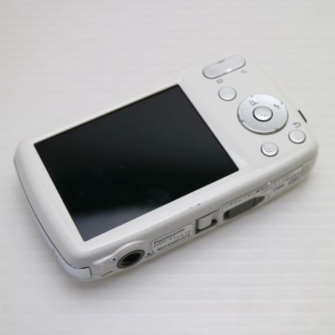 中古 DMC-S1 ホワイト 即日発送 Panasonic LUMIX デジカメ 本体 土日祝