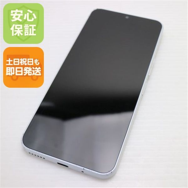 良品中古 Y!mobile Libero 5G IV A302ZT ホワイト スマホ ZTE 即日発送
